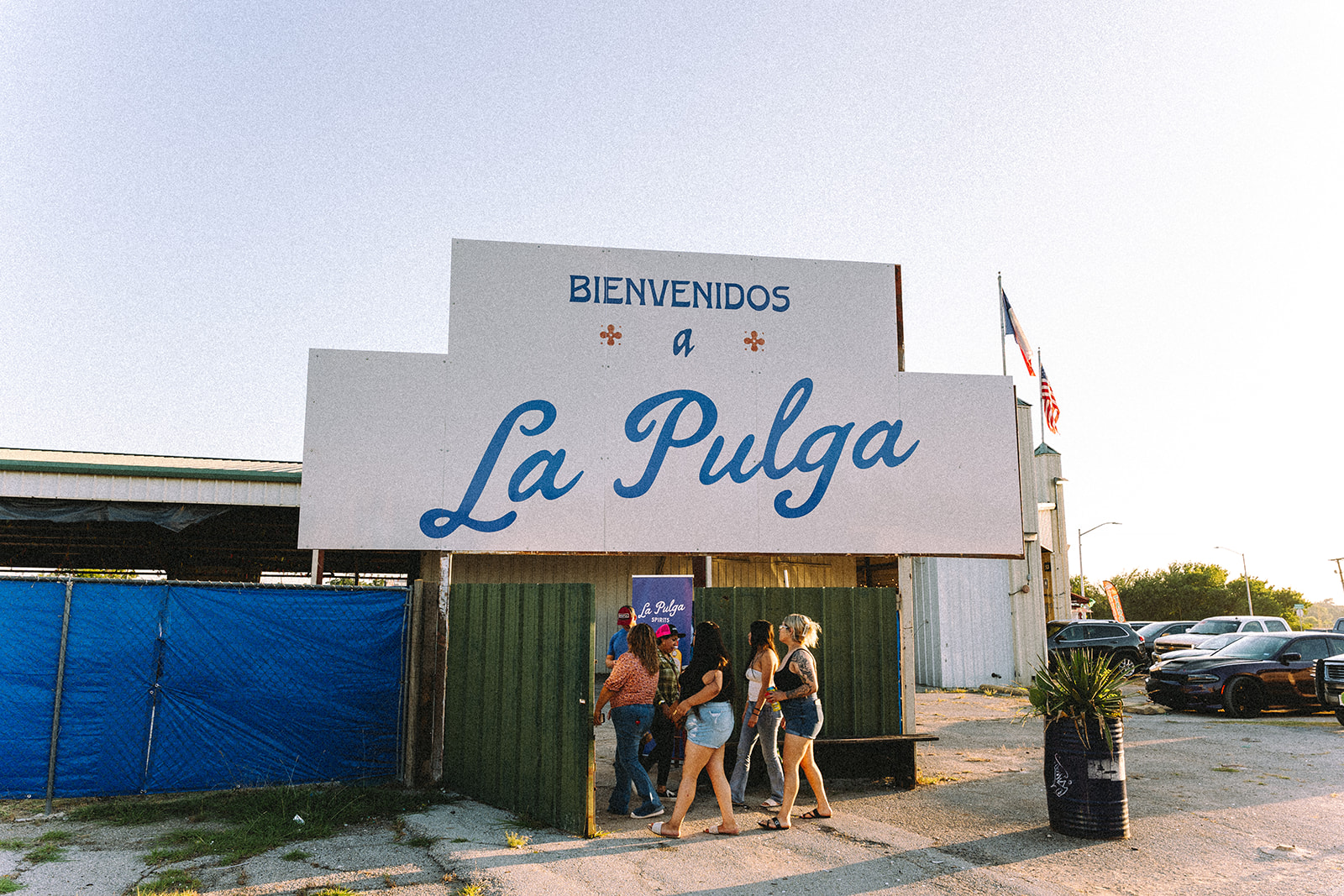 La Pulga Spirits